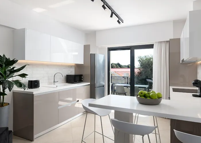 Daire K Luxury Rhodes City