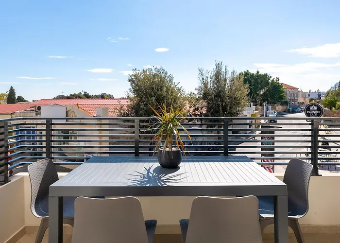K Luxury Daire Rhodes City