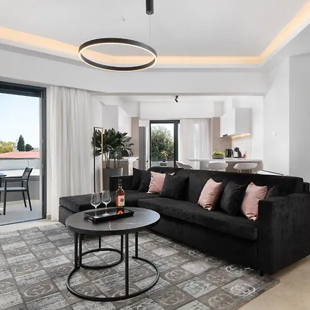 K Luxury דירה Rhodes City