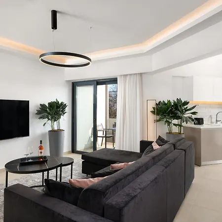 K Luxury Apartament *