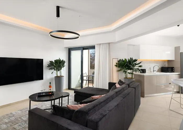 K Luxury Apartament *