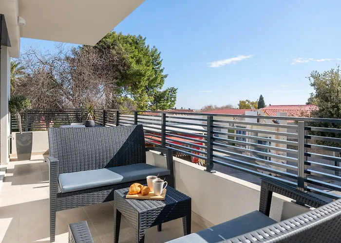 شقة K Luxury Rhodes City